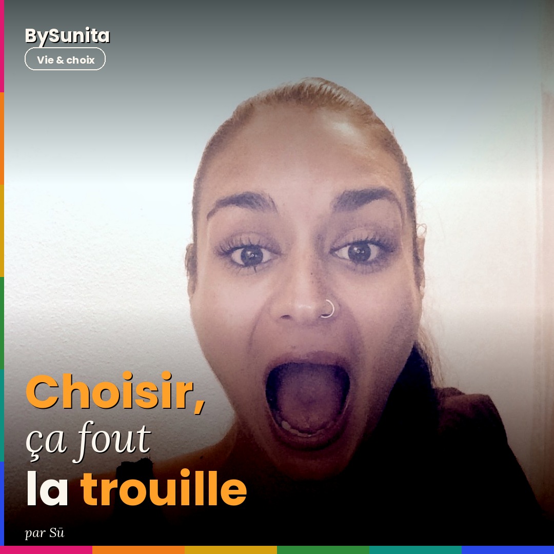 Pourquoi choisir est si difficile?