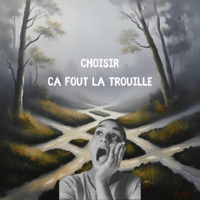 Choisir, ça fout la&nbsp;trouille