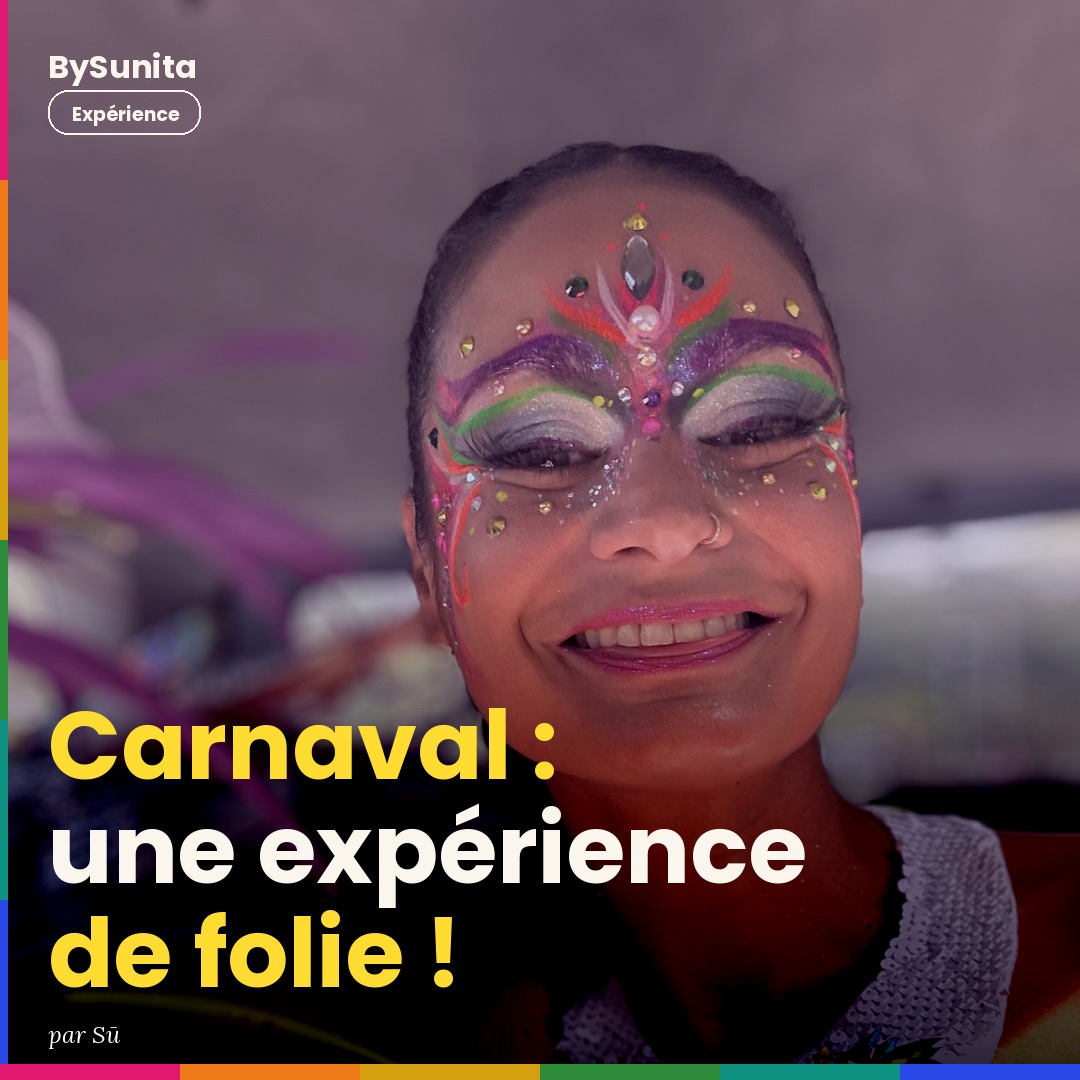 Carnaval de Saint-Martin : une fête, une famille
